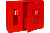 Пожарный шкаф ООО Метинтергрупп ШПКО-315 НОК замок 4687201760597