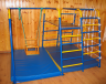 Изображение товара Детский спортивный комплекс Городок Babysport малыш-2  