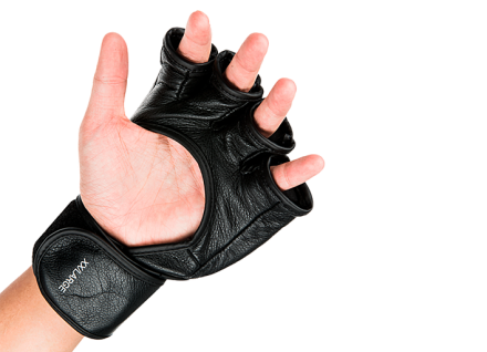 (Официальные перчатки UFC для соревнований мужские - XXXL), фото 2