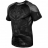 Рашгард Venum Gladiator Black/Black S/S