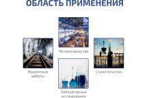 Газоанализатор (газосигнализатор) сероводорода индивидуальный МЕГЕОН 08103 с поверкой к0000412988