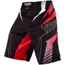 Шорты ММА Venum Sharp 3.0 Black/Red