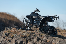 Снегоцикл TIGER Universal 150, фото 8