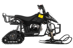 Снегоцикл TIGER Universal 150, фото 2