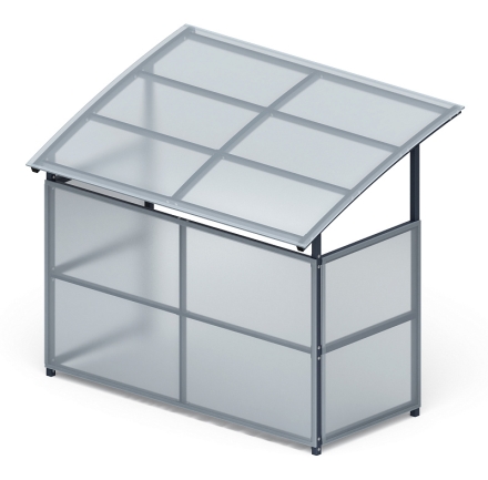 Навес для колясок (1 секция) МФ 741.01-02, фото 3