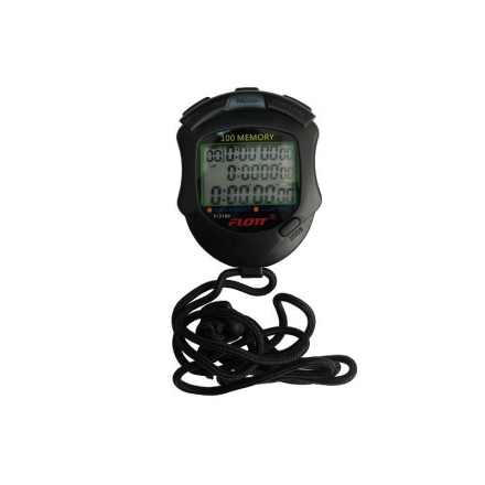 Секундомер электронный FLOTT (100 стартов), фото 1