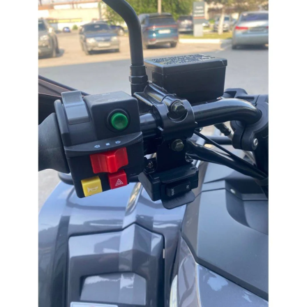 Квадроцикл Bizon YK450A, фото 51