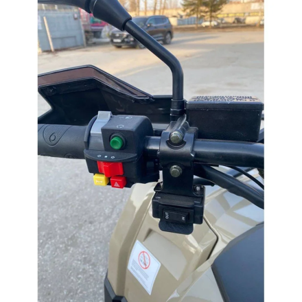 Квадроцикл Bizon YK450A, фото 37