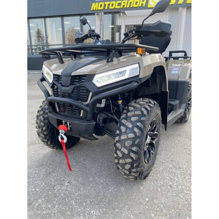 Квадроцикл Bizon YK450A, фото 31