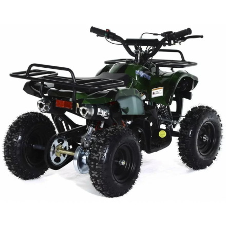 Квадроцикл MOTAX ATV Mini Grizlik X-16 (м/с) Big Wheel, фото 38