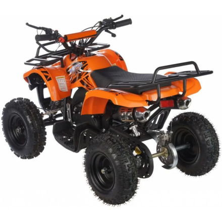 Квадроцикл MOTAX ATV Mini Grizlik X-16 (м/с) Big Wheel, фото 31