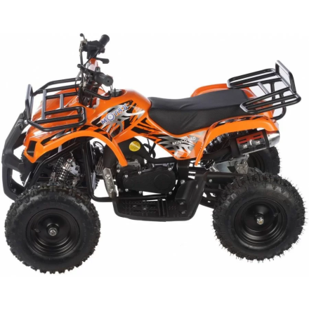 Квадроцикл MOTAX ATV Mini Grizlik X-16 (м/с) Big Wheel, фото 30