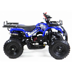 Квадроцикл MOTAX ATV Mini Grizlik X-16 (м/с) Big Wheel, фото 18