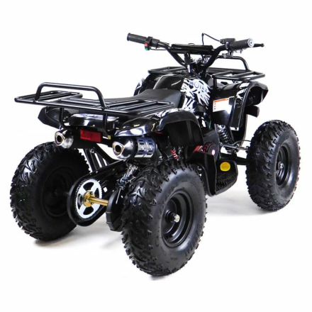 Квадроцикл MOTAX ATV Mini Grizlik X-16 (м/с) Big Wheel, фото 13