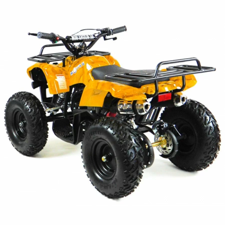 Квадроцикл MOTAX ATV Mini Grizlik X-16 (м/с) Big Wheel, фото 10