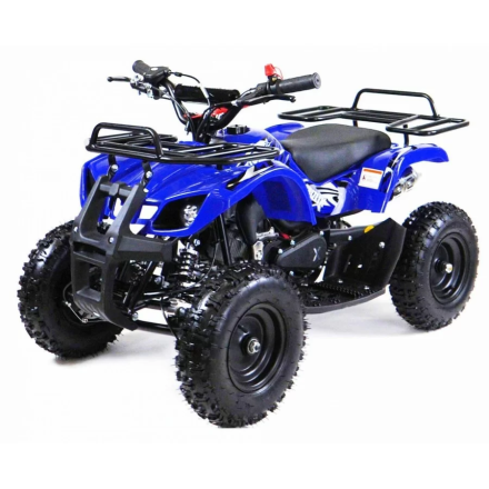 Квадроцикл MOTAX ATV Mini Grizlik X-16 (м/с) Big Wheel, фото 3