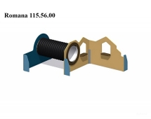 Игровое оборудование Romana 115.50.00 (синий)