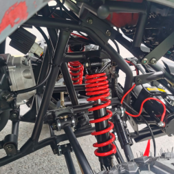 Квадроцикл Motax ATV Grizlik T 200 LUX, фото 8