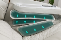 Orlauf Angel Массажное кресло Angel's Touch (Прикосновение ангела)