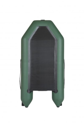 Лодка ПВХ Лоцман М-260 ЖС надувная под мотор, фото 2