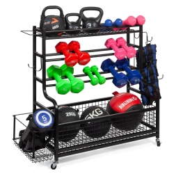 Стойка многофункциональная VictoryFit VF-D4012, фото 4 Стойка многофункциональная VictoryFit VF-D4012, фото 4