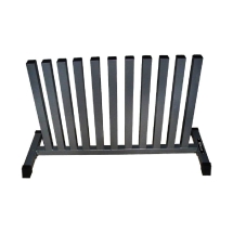 Стойка для неопреновых гантелей Стойка для неопреновых гантелей