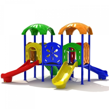 Детская игровая площадка Близнецы 2.2, фото 2