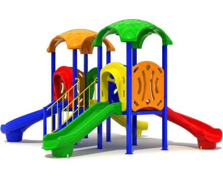 Детская игровая площадка Близнецы 2.2, фото 1