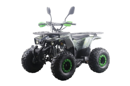 Квадроцикл MOTAX ATV Grizlik Premium 125cc, фото 1