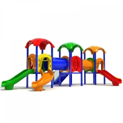 Детская игровая площадка Богатырь 3.2, фото 2