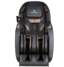 Массажное кресло Meridien Minneapolis (Brown + Dark blue)