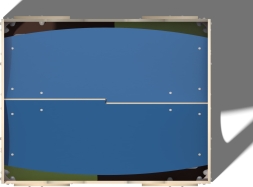 Игровой макет Вагон ДС003 для детской площадки, фото 3