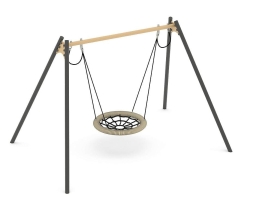 Качели Гнездо Romana 108.43.00 для детской площадки, фото 1