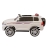 Электромобиль Land Cruiser Police YBH 4651 4WD белый