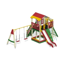 Игровой комплекс ИК-123, фото 1