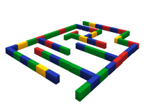 Лабиринт (миди) Лабиринт (миди)