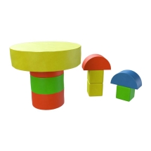 Мягкий игровой комплекс Romana Грибочки Мягкий игровой комплекс Romana Грибочки