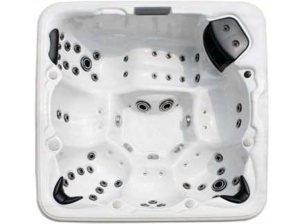Гидромассажный спа-бассейн Jazzi Pool Idaho 333I, фото 1
