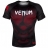 Рашгард Venum NoGi 2.0 Black S/S