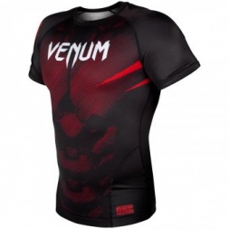Рашгард Venum NoGi 2.0 Black S/S, фото 2