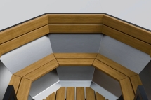 Сибирский Оникс с нижней печью