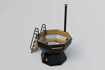 Сибирский Оникс с нижней печью