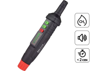 Цифровой портативный детектор утечки взрывоопасных газов iCarTool 0-1000 ppm IC-M101