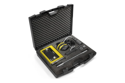 Комплект комбинированного течеискателя TROTEC LD 6000 Set, фото 1