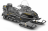 Снегоход СТЕЛС SV800T (L LUX SWT) Викинг 3.0 К02 GN