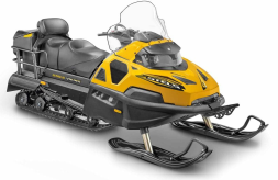 Снегоход СТЕЛС SV800T (L LUX SWT) Викинг 3.0 К02 GN, фото 2