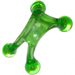 Массажер Лапонька-4, четыре элемента, гладкий