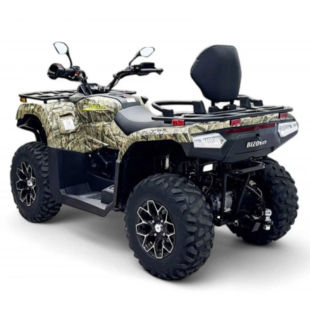 Квадроцикл Bizon YK450A EPS, фото 13