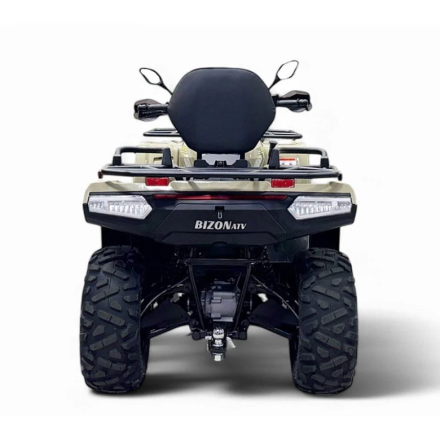 Квадроцикл Bizon YK450A EPS, фото 8