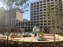 Детский игровой комплекс "Прилунение", фото 4